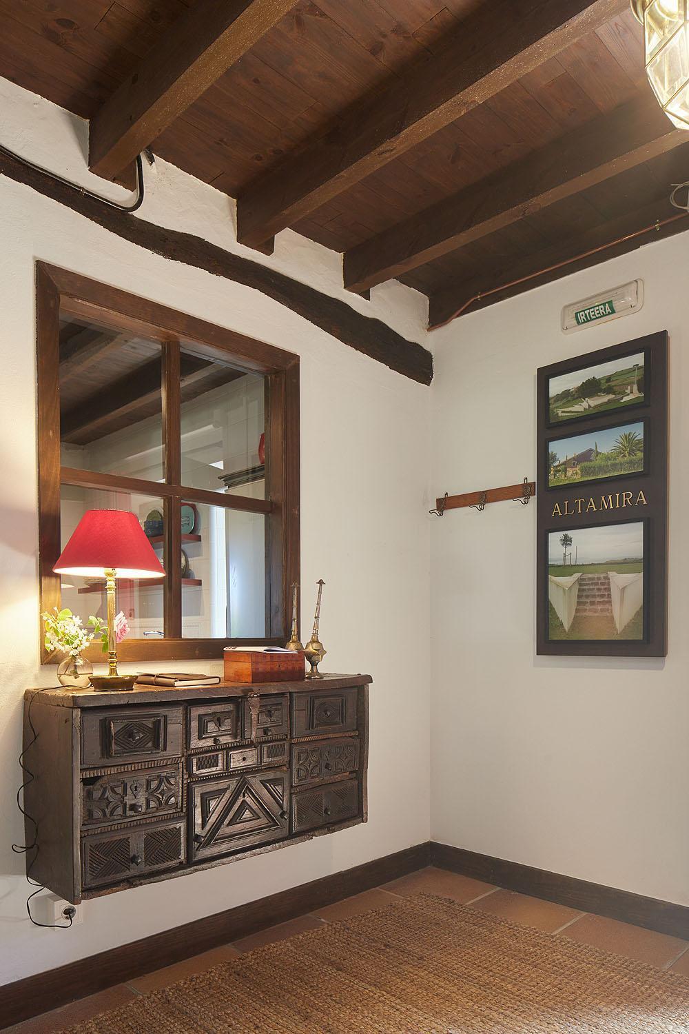 Villa Aterian Altamira Getaria Esterno foto