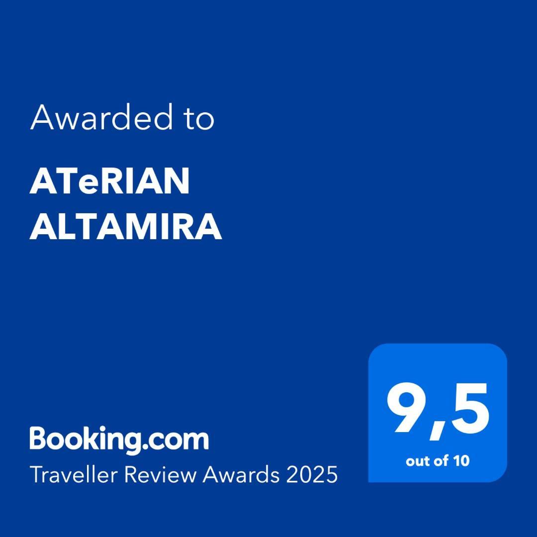Villa Aterian Altamira Getaria Esterno foto